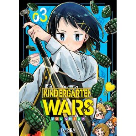  Preventa Kindergarten Wars 03